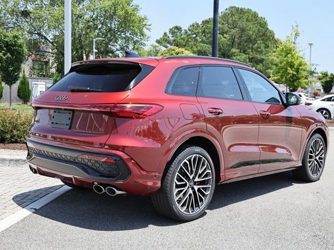 New 2026 Audi SQ5 Premium Plus AWD/4WD image 7