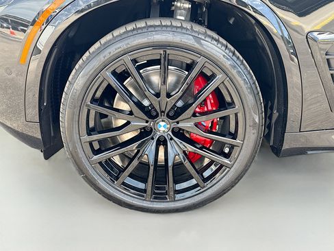 New 2026 BMW X5 M60i AWD/4WD image 43