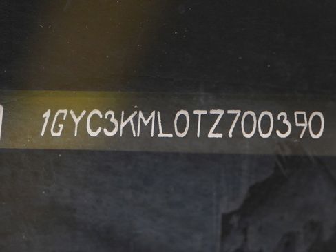 Used 2026 Cadillac Vistiq Luxury image 30