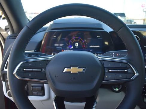 New 2025 Chevrolet Tahoe Premier image 35