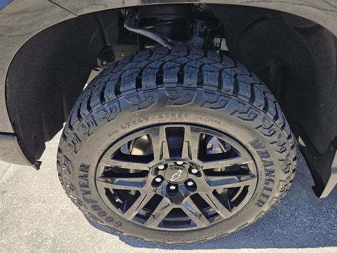 Certified 2026 Chevrolet Silverado 1500 Custom Trail Boss AWD/4WD image 10