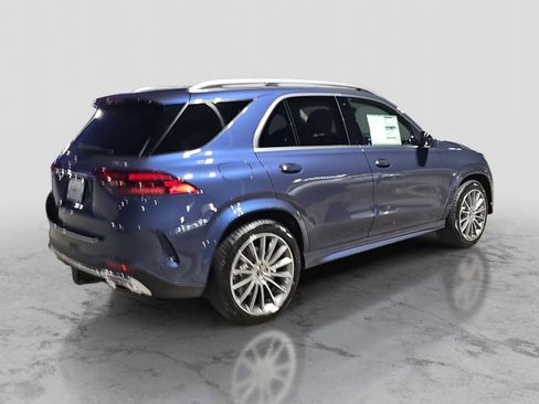 New 2026 Mercedes-Benz GLE 350 4MATIC image 5