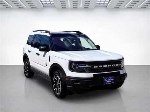 Used 2021 Ford Bronco Sport Big Bend w/ Big Bend Package image 3