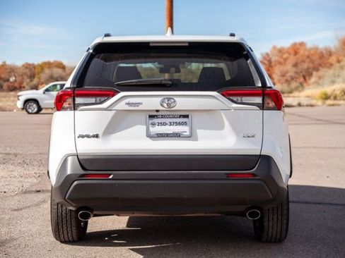 Used 2024 Toyota RAV4 XLE image 8