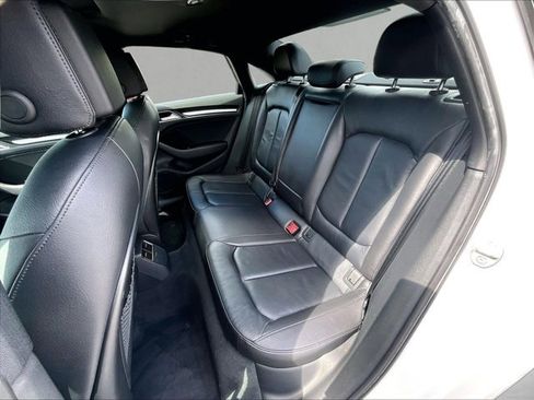 Used 2019 Audi A3 2.0T Titanium w/ Convenience Package FWD image 28