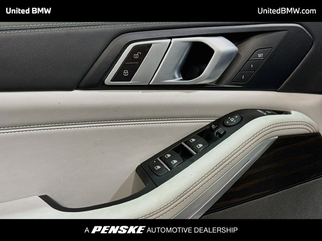 Used 2024 BMW X5 sDrive40i w/ Premium Package RWD image 10
