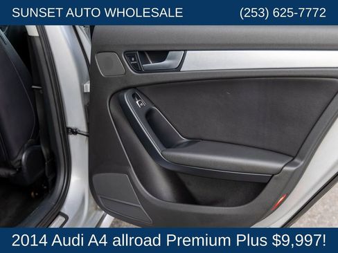 Used 2014 Audi A4 2.0T Premium Plus w/ Premium Plus Package image 77