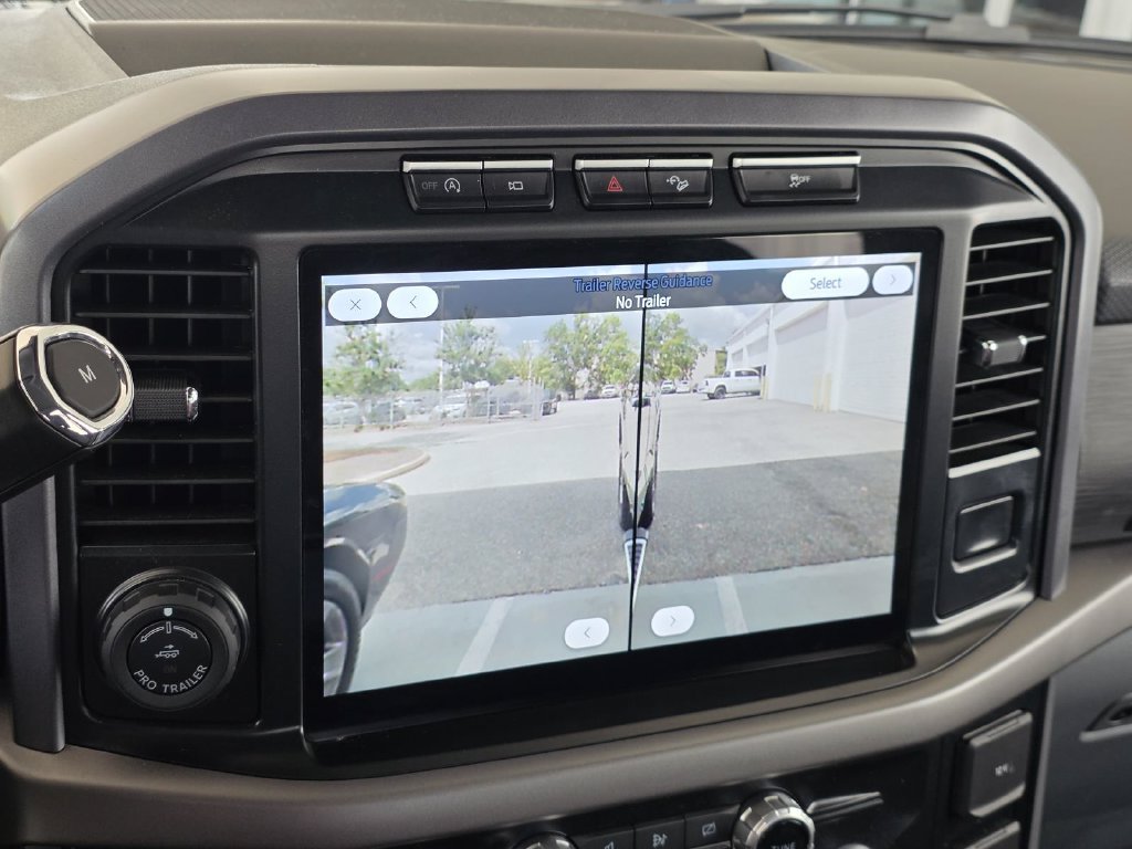 Used 2024 Ford F150 XLT w/ FX4 Off-Road Package AWD/4WD image 18