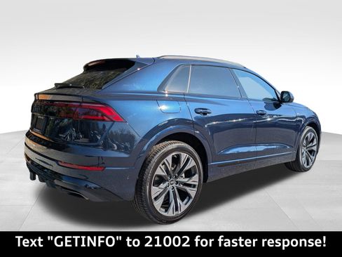 New 2026 Audi Q8 Premium Plus image 3