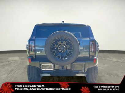 New 2026 GMC Hummer EV SUV