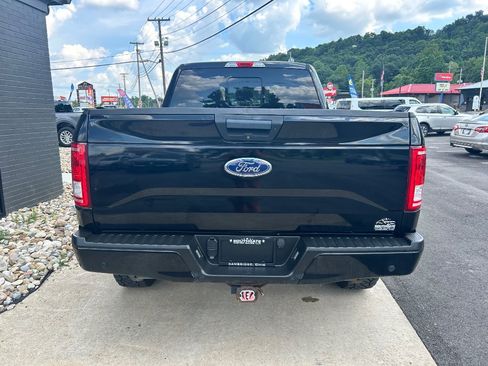 Used 2017 Ford F150 XLT w/ Equipment Group 302A Luxury AWD/4WD image 5