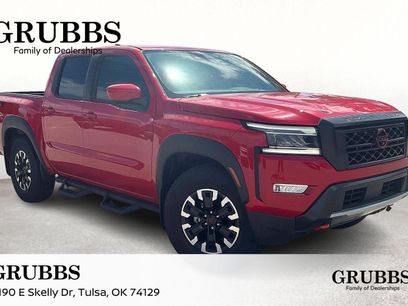 New 2024 Nissan Frontier Pro-X w/ Pro Convenience Package
