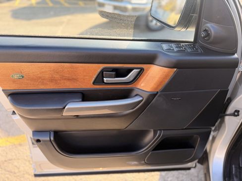 Used 2007 Land Rover Range Rover Sport HSE image 20