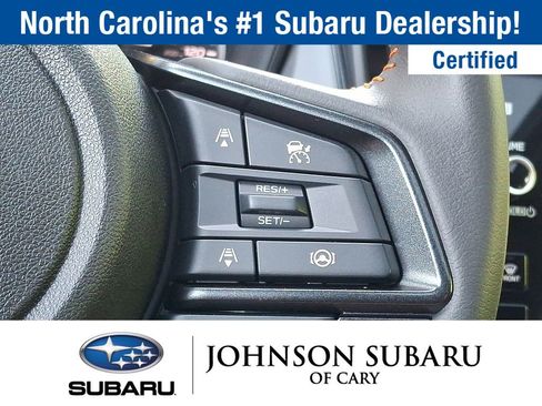 Certified 2025 Subaru Crosstrek 2.5i Limited w/ Popular Package #4A AWD/4WD image 18