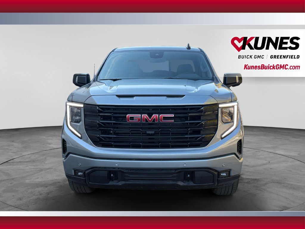 New 2026 GMC Sierra 1500 Elevation w/ Elevation Premium Package AWD/4WD image 2