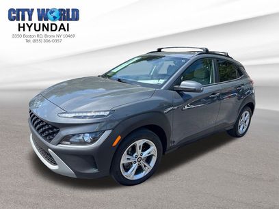 Certified 2023 Hyundai Kona SEL