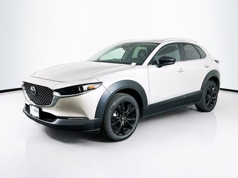 Used 2024 MAZDA CX-30 AWD 2.5 S w/ Select Sport Pkg image 3