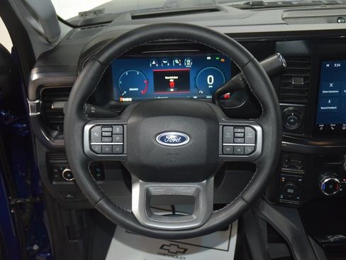 Used 2026 Ford F250 Lariat w/ Black Appearance Package AWD/4WD image 32