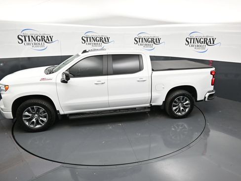 Used 2026 Chevrolet Silverado 1500 RST w/ RST All Star Premium Package AWD/4WD image 21
