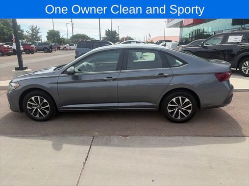 Used 2024 Volkswagen Jetta S FWD image 8