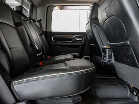 Used 2023 RAM 3500 Laramie AWD/4WD image 34