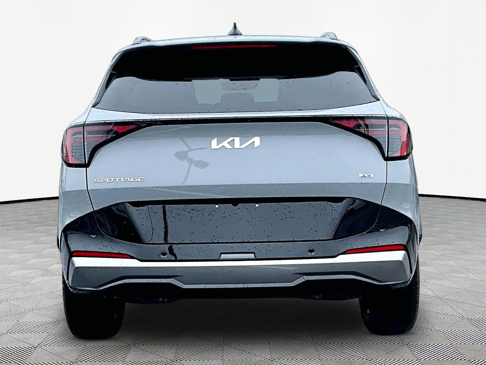 New 2027 Kia Sportage SX AWD/4WD image 5