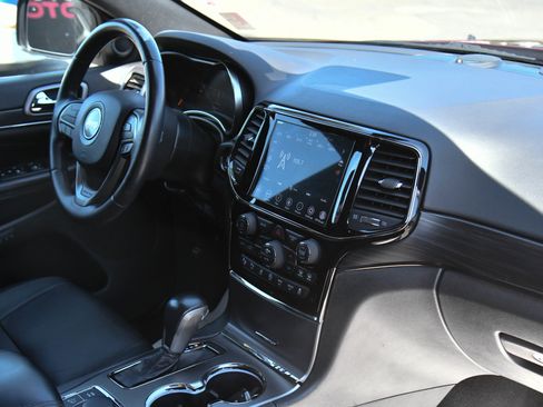Used 2020 Jeep Grand Cherokee Limited X image 49