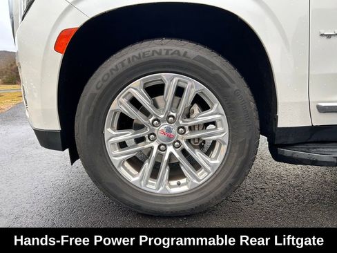 Certified 2021 GMC Yukon SLT w/ SLT Premium Package image 14