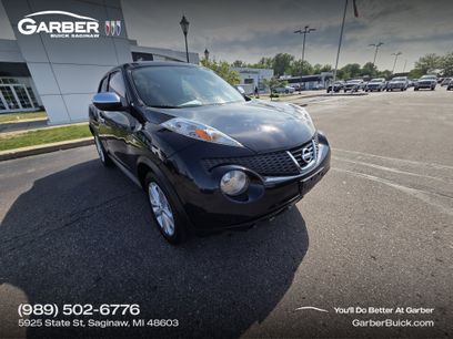 Used 2014 Nissan Juke S