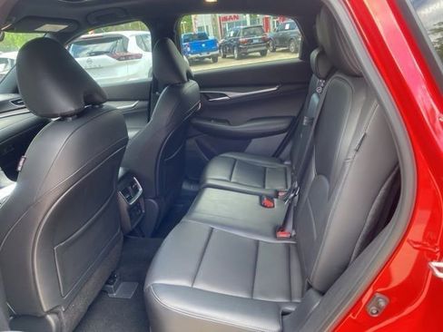 Used 2024 INFINITI QX55 Sensory w/ Lighting Package image 13