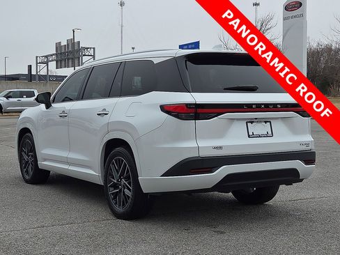Used 2024 Lexus TX 350 AWD w/ Technology Package image 4