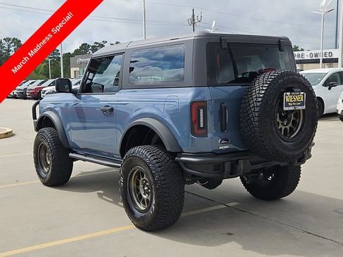 Used 2023 Ford Bronco 2-Door image 7