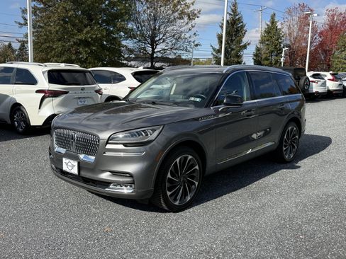 Used 2021 Lincoln Aviator Reserve w/ Equipment Group 201A image 1