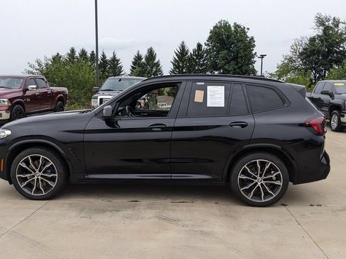 Used 2022 BMW X3 xDrive30i AWD/4WD image 6