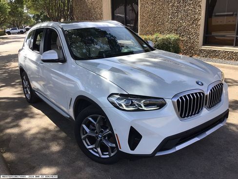 Used 2024 BMW X3 sDrive30i w/ Convenience Package w/ZPA RWD image 5