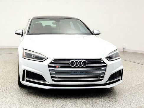 Used 2019 Audi S5 Premium Plus w/ Premium Plus image 2