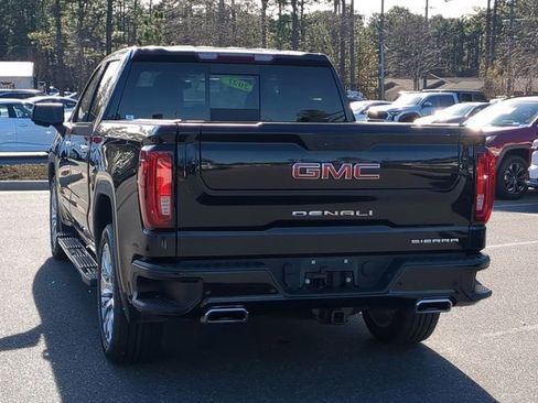 Used 2021 GMC Sierra 1500 Denali w/ Driver Alert Package II image 7