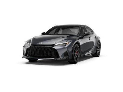 New 2026 Lexus IS 350 F Sport