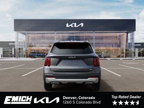 New 2026 Kia Sorento EX w/ EX Premium Package AWD/4WD image 9
