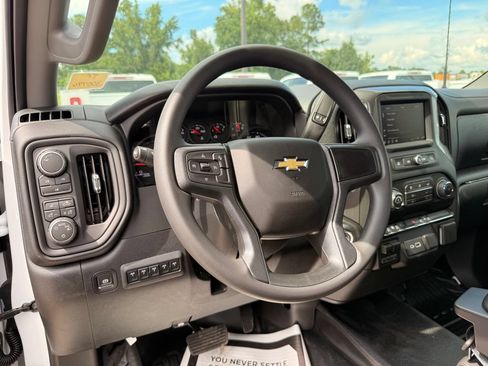 New 2026 Chevrolet Silverado 3500 W/T w/ WT Convenience Package AWD/4WD image 16