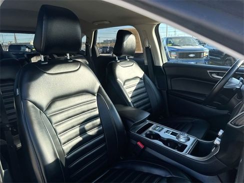 Certified 2023 Ford Edge SEL image 30