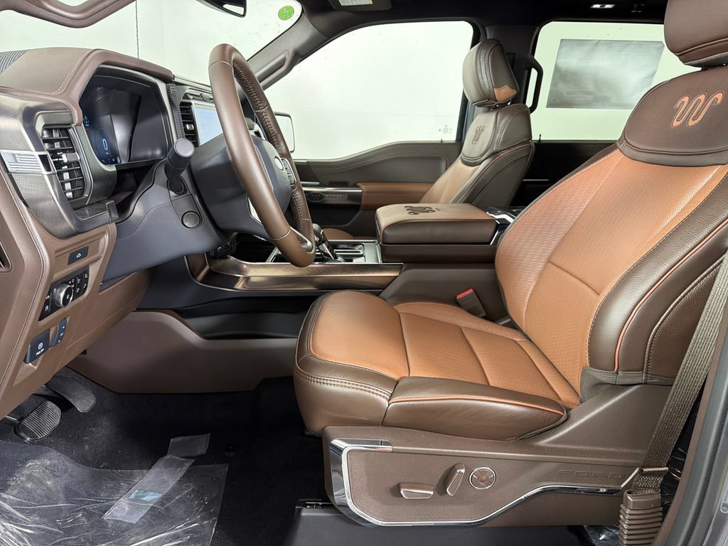 New 2026 Ford F150 King Ranch w/ Equipment Group 601A High AWD/4WD image 20