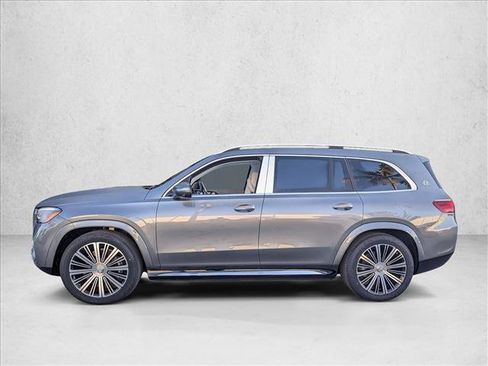 New 2026 Mercedes-Benz Maybach GLS 600 Maybach GLS 600 image 5