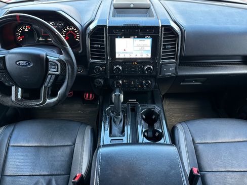 Used 2018 Ford F150 Raptor w/ Equipment Group 802A Luxury AWD/4WD image 15