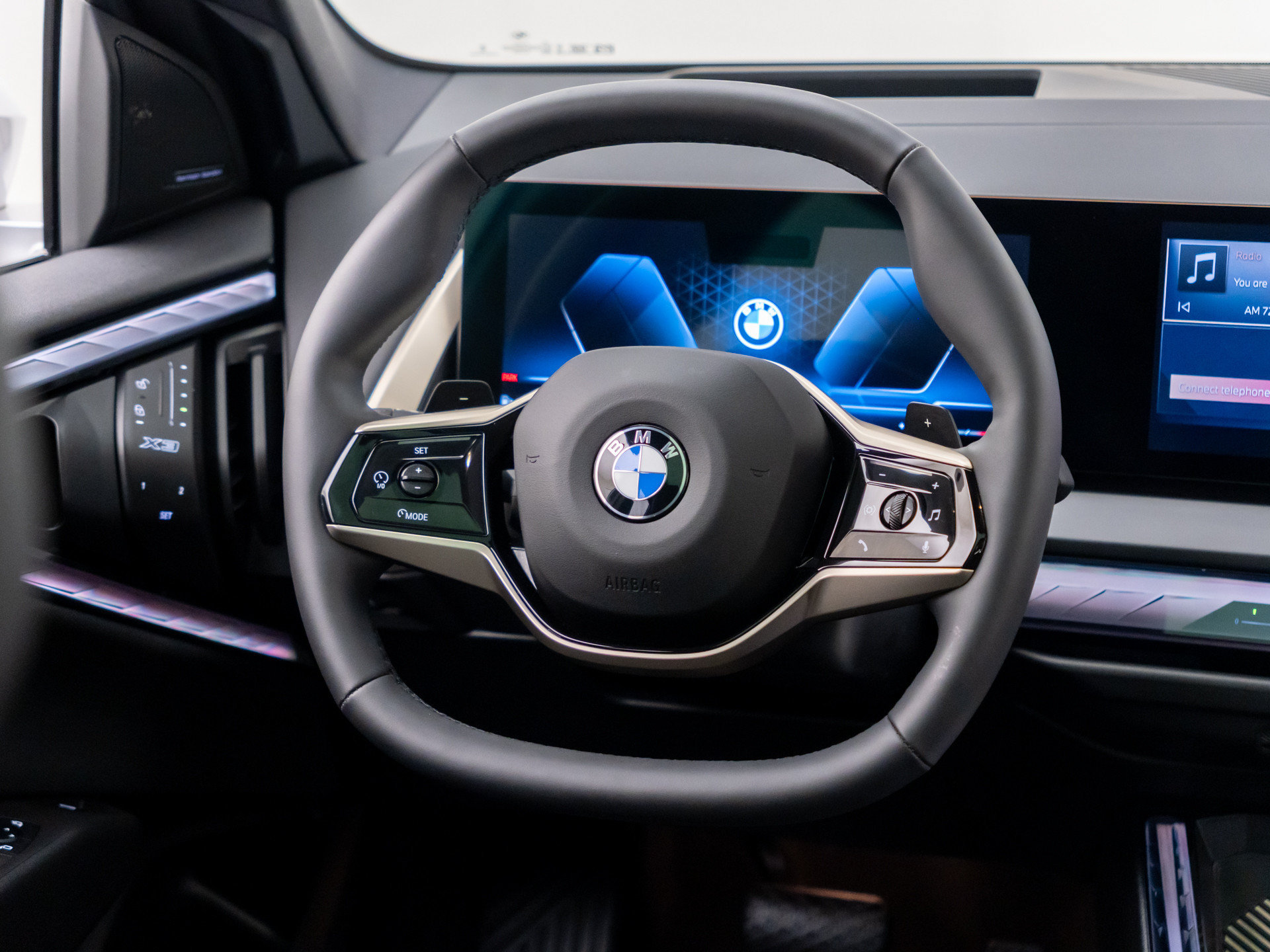 Certified 2025 BMW X3 xDrive30i AWD/4WD image 11