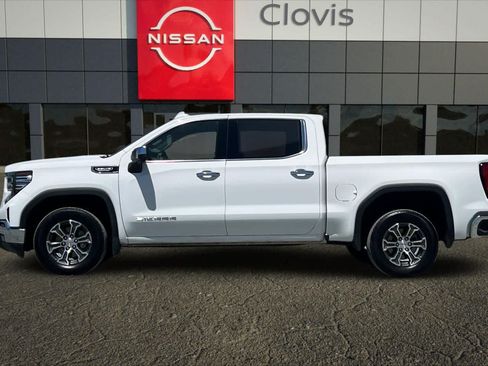 Used 2025 GMC Sierra 1500 SLT RWD image 6
