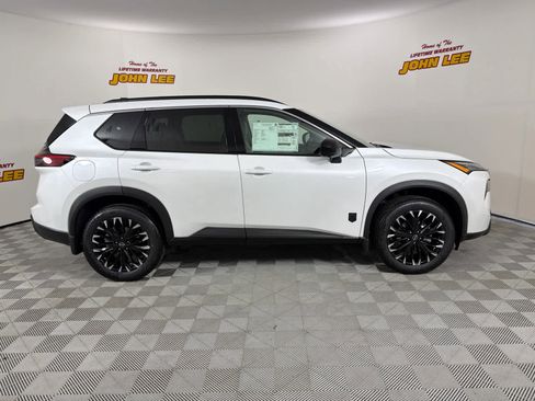 New 2026 Nissan Rogue SV image 8