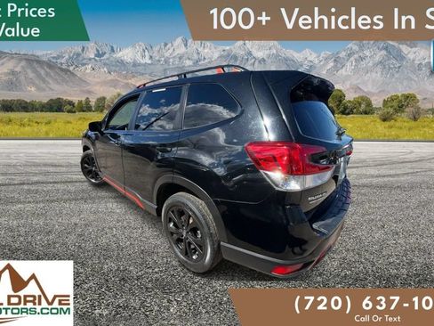 Used 2020 Subaru Forester Sport w/ Popular Package #2 AWD/4WD image 6