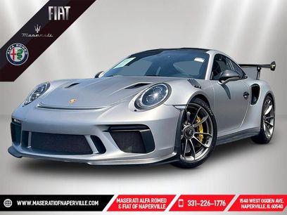 Used 2019 Porsche 911 GT3 RS