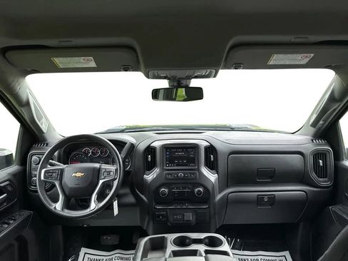 Used 2023 Chevrolet Silverado 2500 Custom w/ Custom Convenience Package AWD/4WD image 30